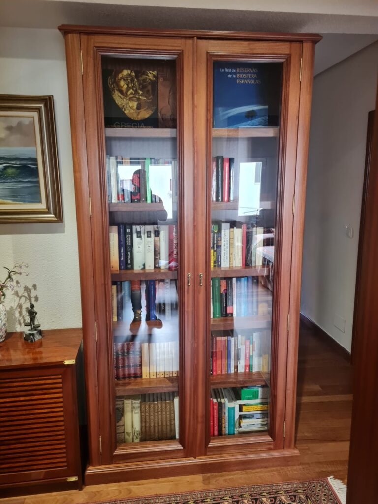 Colocación de suelos laminados y vinílicos