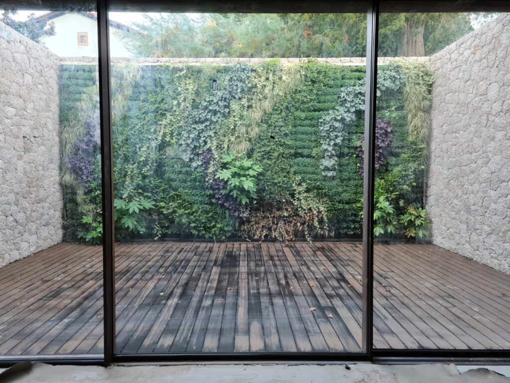 Instalación de puertas de interior y exterior